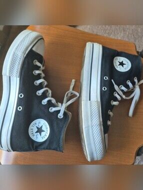 Converse Chuck Taylor All Star Lift High Top sneakers 8
